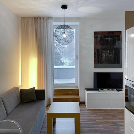No.1 Apartment House Oliver Strbske Pleso ภายนอก รูปภาพ