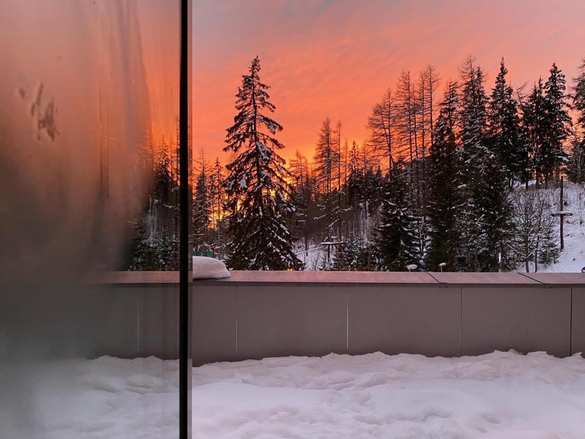 No.1 Apartment House Oliver Strbske Pleso ภายนอก รูปภาพ