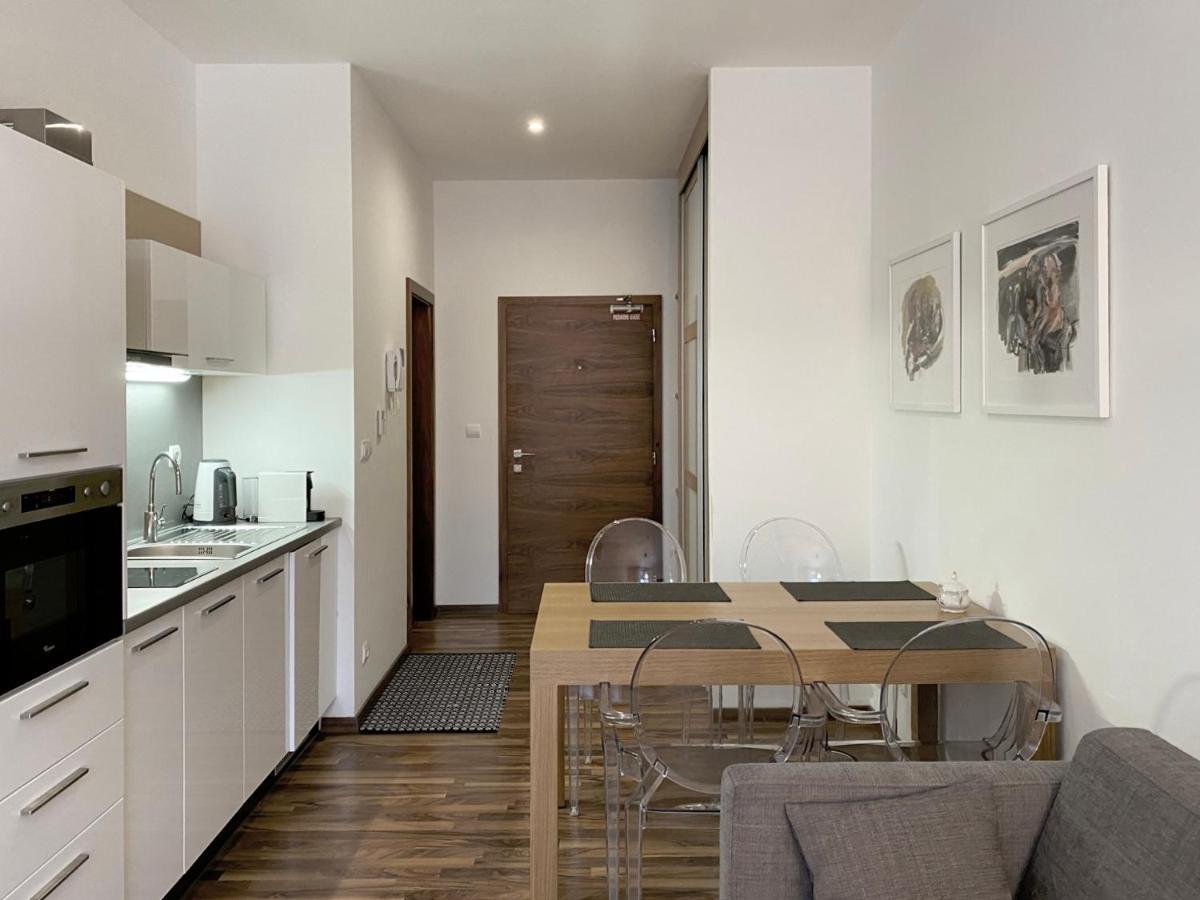 No.1 Apartment House Oliver Strbske Pleso ภายนอก รูปภาพ