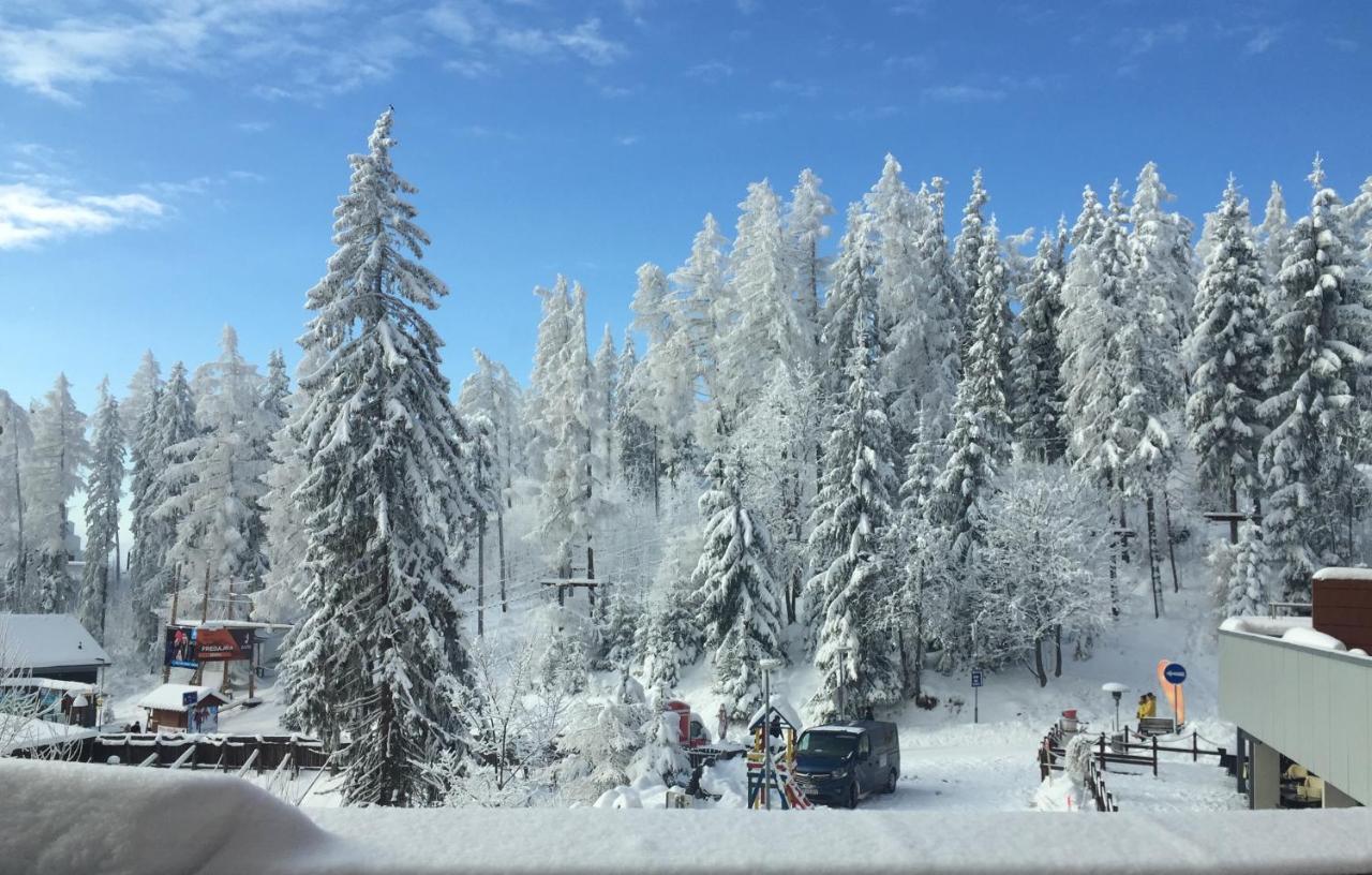 No.1 Apartment House Oliver Strbske Pleso ภายนอก รูปภาพ