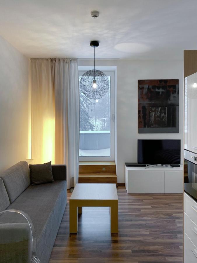 No.1 Apartment House Oliver Strbske Pleso ภายนอก รูปภาพ