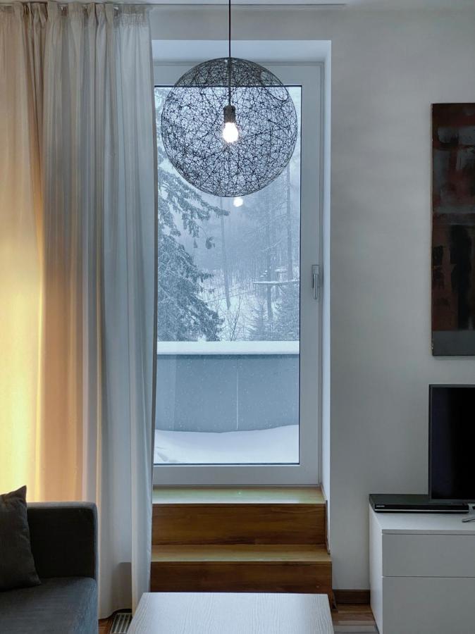 No.1 Apartment House Oliver Strbske Pleso ภายนอก รูปภาพ