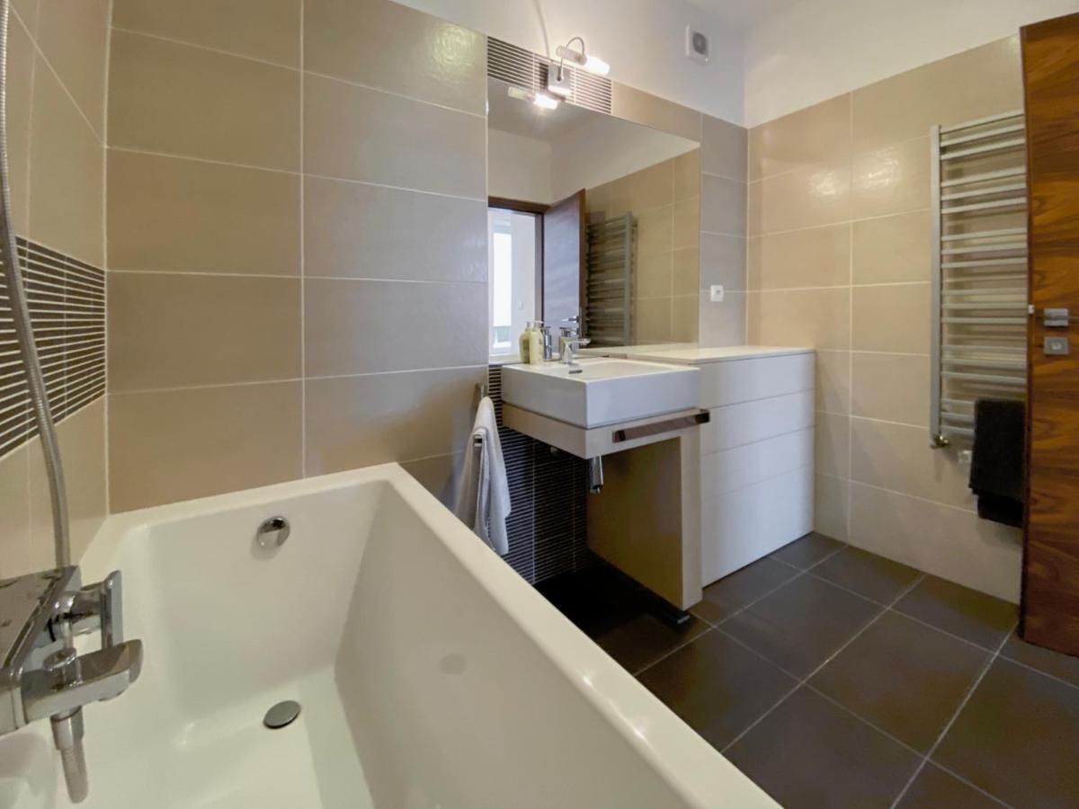 No.1 Apartment House Oliver Strbske Pleso ภายนอก รูปภาพ